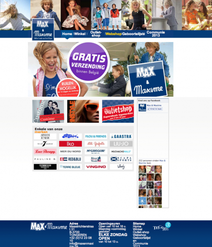 Alles over MAX&MAXIME